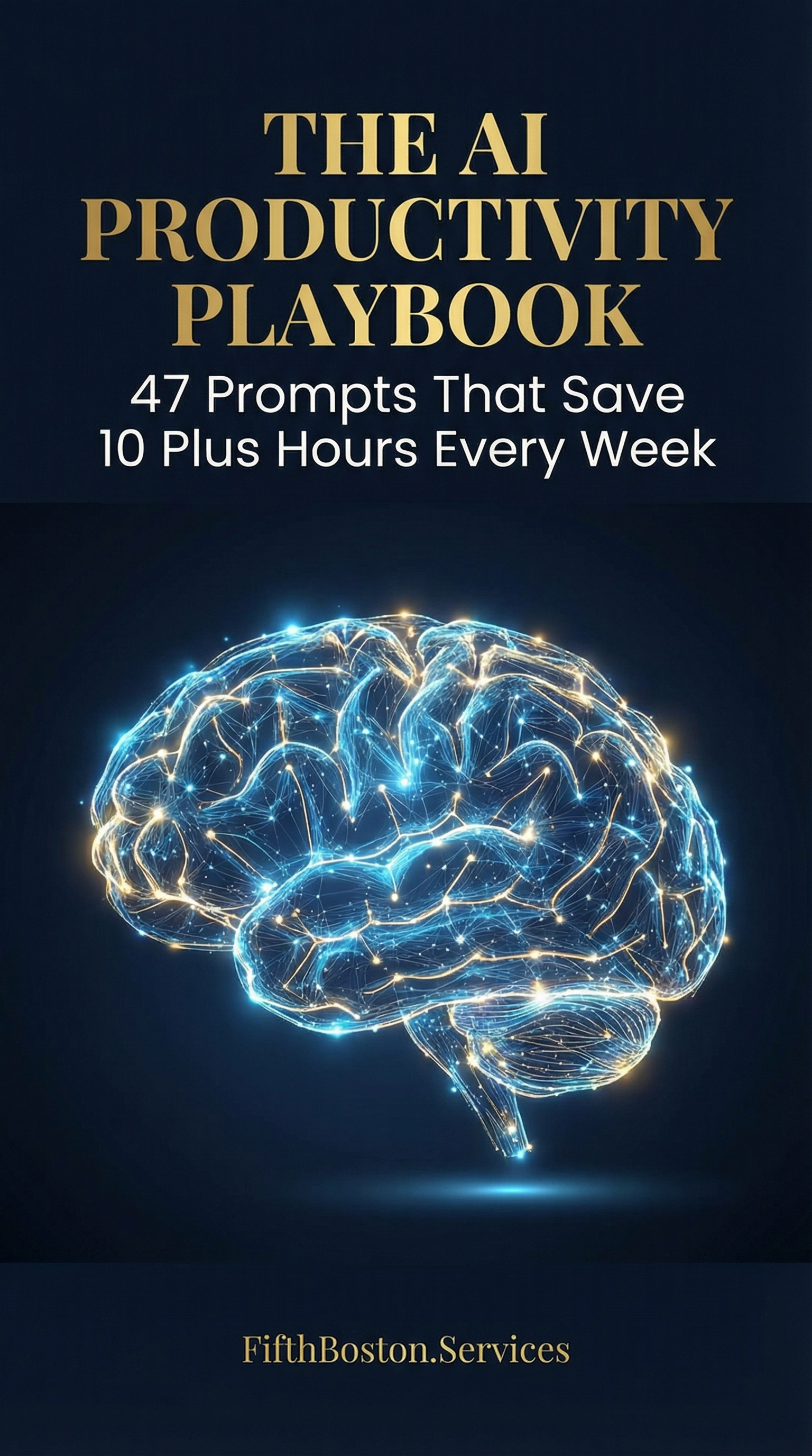 The AI Productivity Playbook